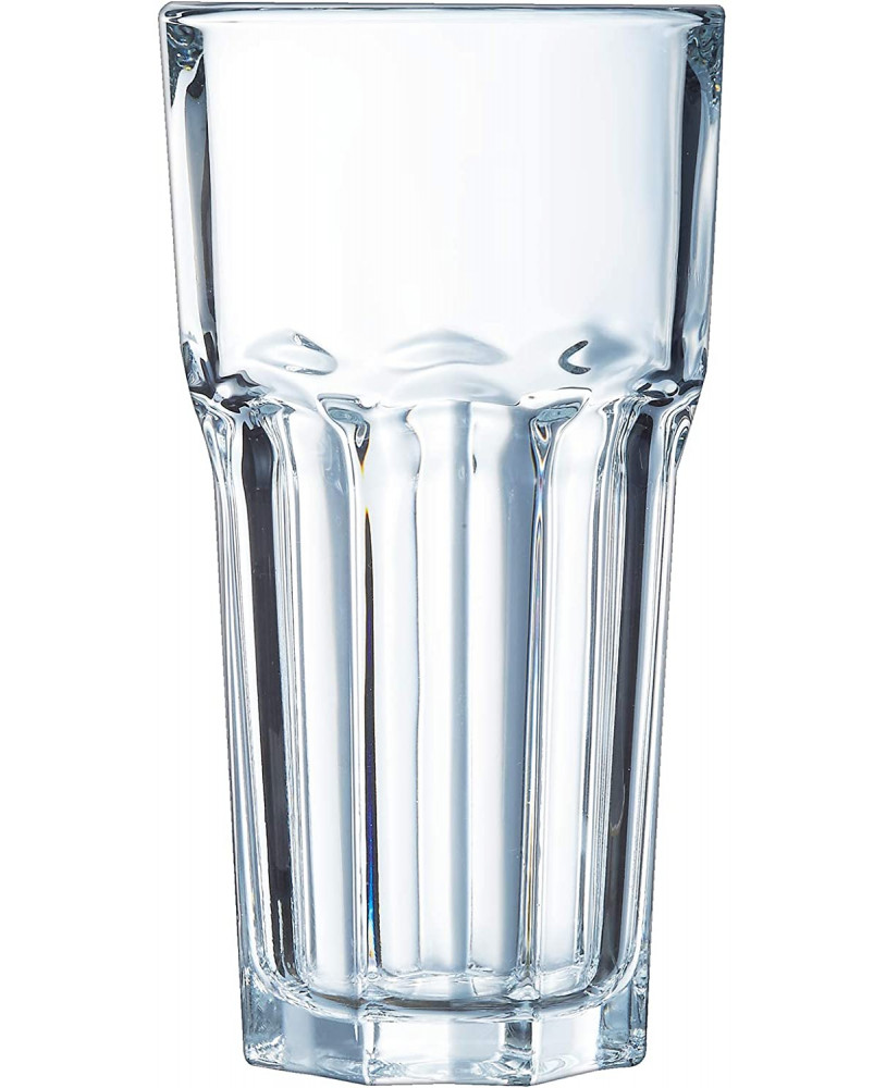 colore: Trasparente Arcoroc ARC P1470 Broadway Set di 6 bicchieri da long drink 450 ml 