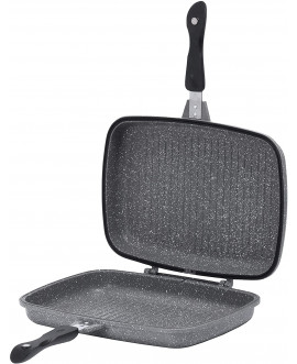 Aeternum Madame Petravera 3.0 Grill Doppia Alluminio Adatto...