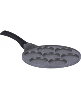 Aeternum Madame Petravera 3.0 Grill Pancake Alluminio Adatto...