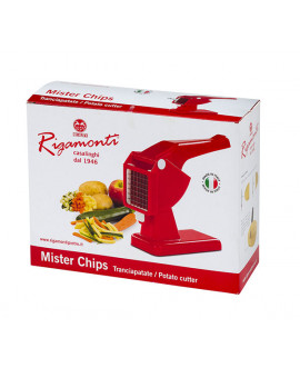 Rigamonti Tranciapatate - Mister Chips Art. 210