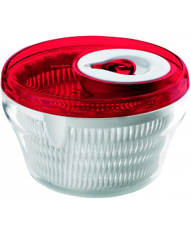 Guzzini Centrifuga Insalata Kitchen Active Design Rosso Chiaro Ø22...