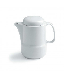Tognana Acapulco Caffettiera Porta Caffe' Cc 640 Porcellana Bianco