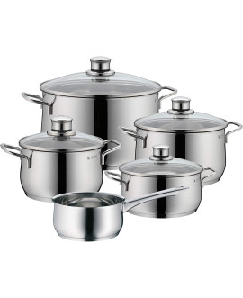 WMF Set Pentole 5 Pezzi New Diadem Plus