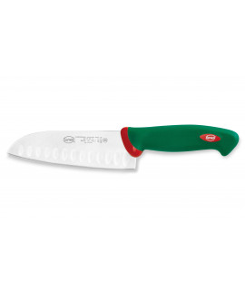 Sanelli Coltello Santoku Olivato 16Cm Premana