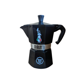 Bialetti Moka Express Omino Icona Limited Edition