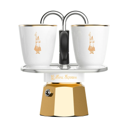 Bialetti Set Mini Express Pure Gold