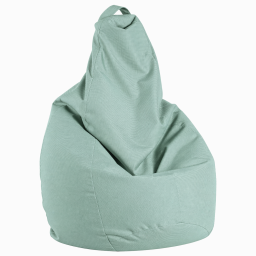 Fiam Poltrona A Sacco Sakel Sage Green Arredo Indoor Outdoor